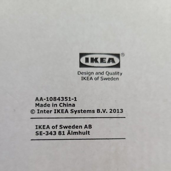 IKEA VINTERKUL Stainless Steel Cookie Cutters Crown Bow Star Mustache Set of 5 - Picture 6 of 8